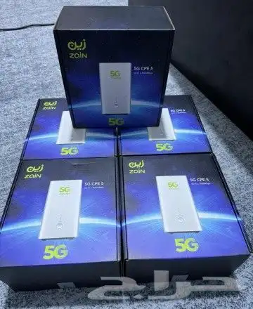 راوتر زين 5G 6