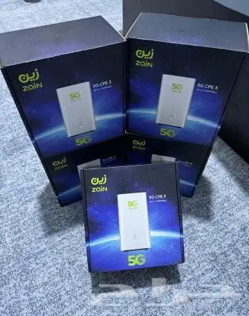 راوتر زين 5G 5