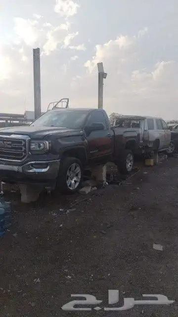 سييرا 2016 قطع غيار 4