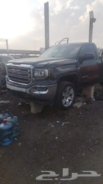 سييرا 2016 قطع غيار 0