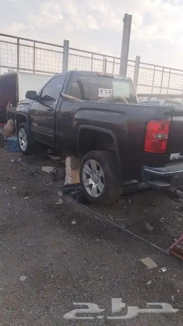 سييرا 2016 قطع غيار 3