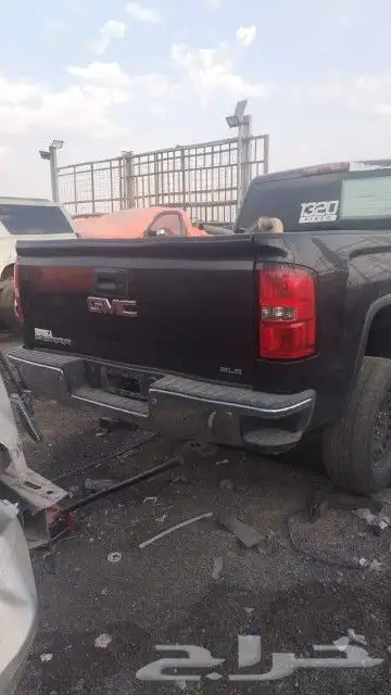 سييرا 2016 قطع غيار 2