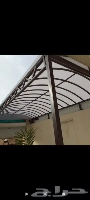 حداد مظلات سواتر ترميم مباني دهانات جميع انواعها 5