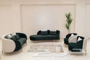 كنب ومجالس تفصيل وتنجيد انواع الكنب وستاير 2