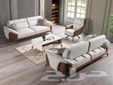 كنب ومجالس تفصيل وتنجيد انواع الكنب وستاير 8
