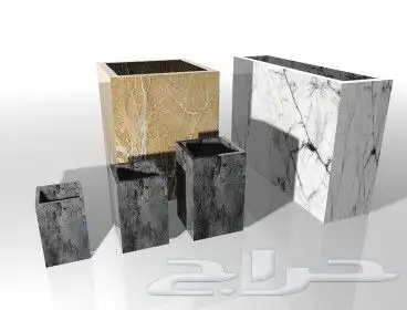 احواض فيبر جلاس 7