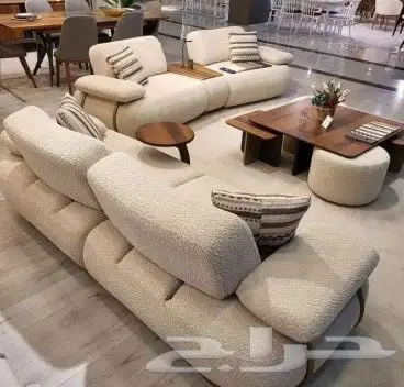 كنب ومجالس تفصيل وتنجيد انواع الكنب وستاير 7