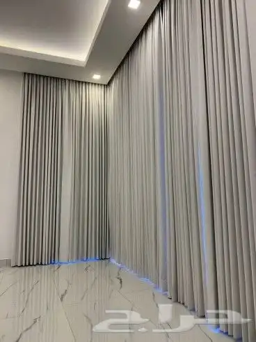 ستائر الويفي عروض حلوه فندقي شقق  فلا شاليه غرف..صالات. 2