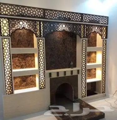 مشبات خشب اوجار خشب صوره مشبات مناقل مشبات قرميد أفران بدزاه 4