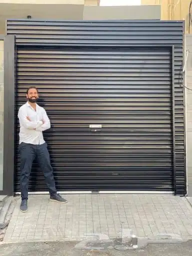 ريموت باب كراج 1