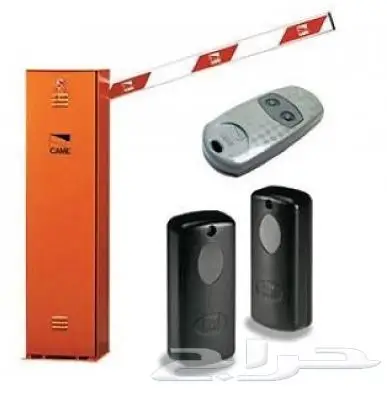 بوابة سيارات بوابة تذاكر ذراع أمني دخول وخروج السيارات 5