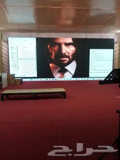 ايجار شاشات بجميع المقاسات 5