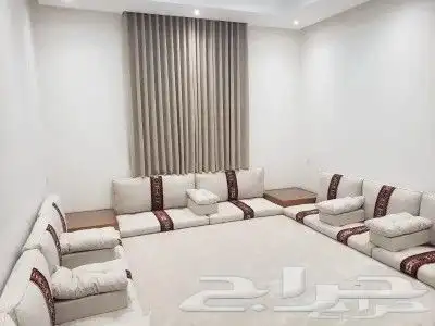 كنب ومجالس تفصيل وتنجيد انواع الكنب وستاير 4