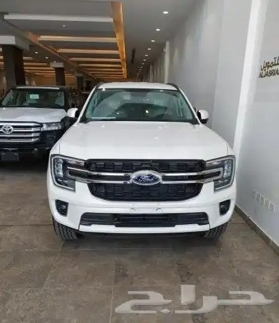 فورد ايفرست XLT 0