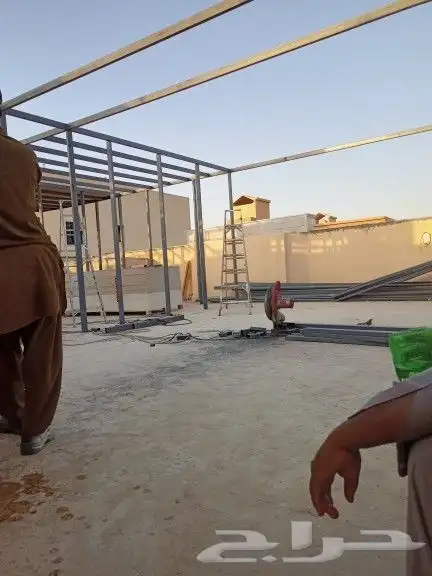 حداد و المنوم 8