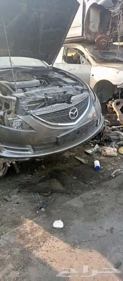 تشليح الحمدانيه لجميع قطع غيار السيارات مازدا مازدا 1