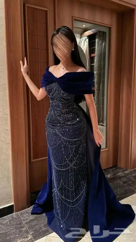 فساتين حديثه أسعار مخفضه   فساتين فوريه وتوصيل مجانآ 5