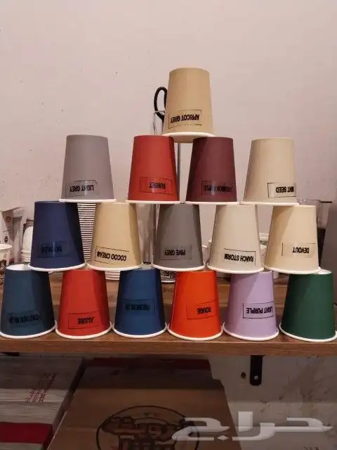 بكسات و أكواب 0