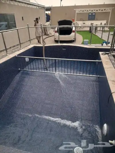مقاول مجالس ومسابح 6