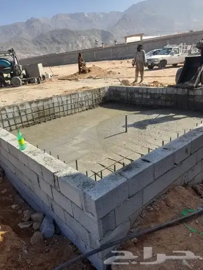 مقاول مجالس ومسابح 2
