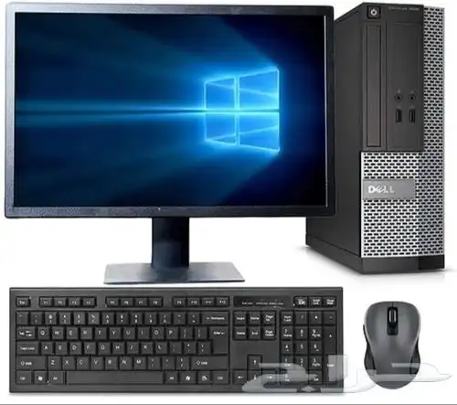 أجهزة كمبيوتر Core I7 مستعملة نظيفة 0