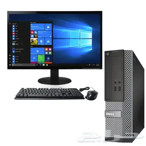 أجهزة كمبيوتر Core I7 مستعملة نظيفة 1