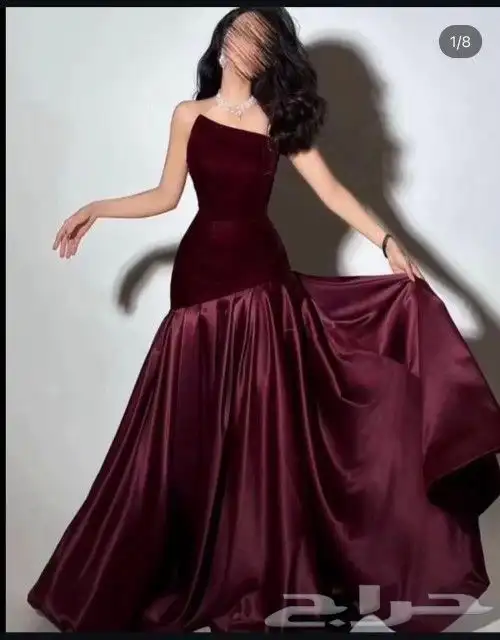 فساتين حديثه أسعار مخفضه   فساتين فوريه وتوصيل مجانآ 1