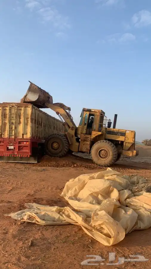 هوابر نقل قمح ذره 4