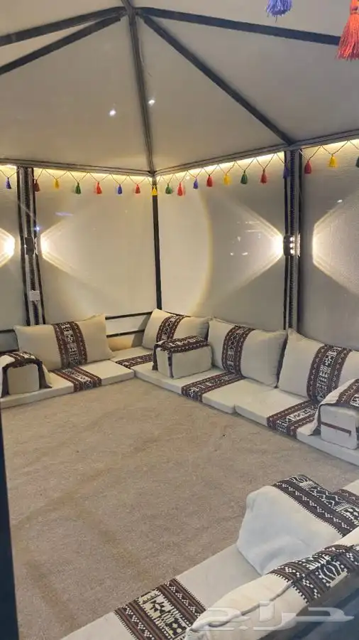 خيام مغربيه   اقل الاسعار 1