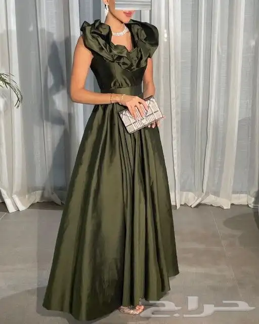 فساتين حديثه أسعار مخفضه   فساتين فوريه وتوصيل مجانآ 10