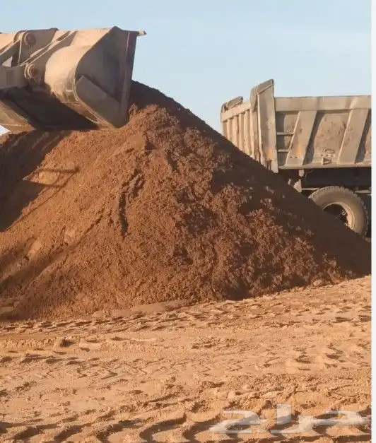 توريد جميع انواع الرمل والخرسانه الحناكيه 5