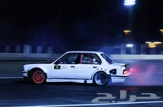 بي ام دبليو BMW E30 5