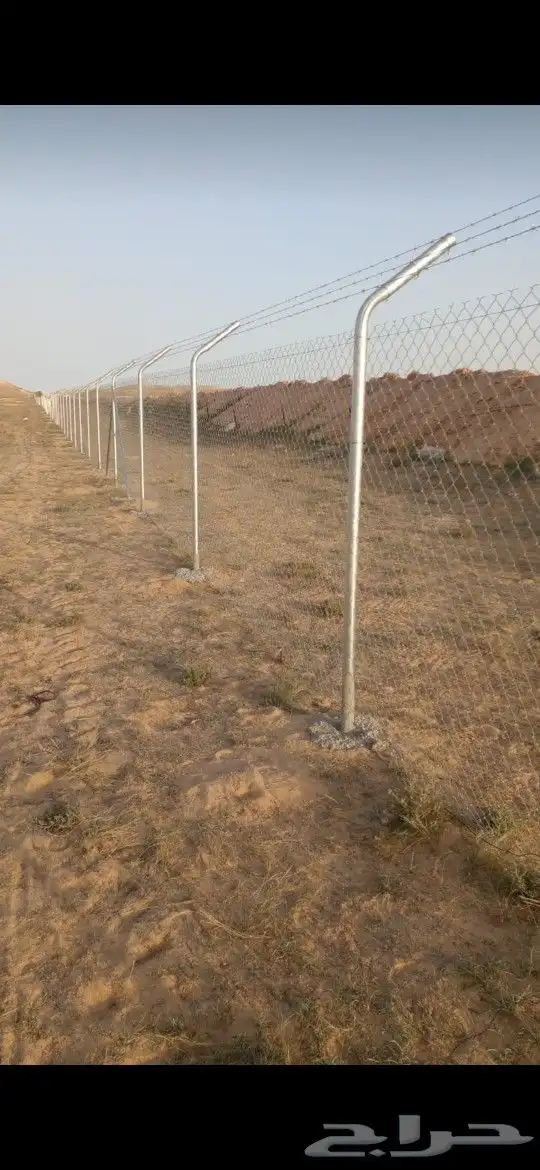 مقاول شبوكات ونخيل 3