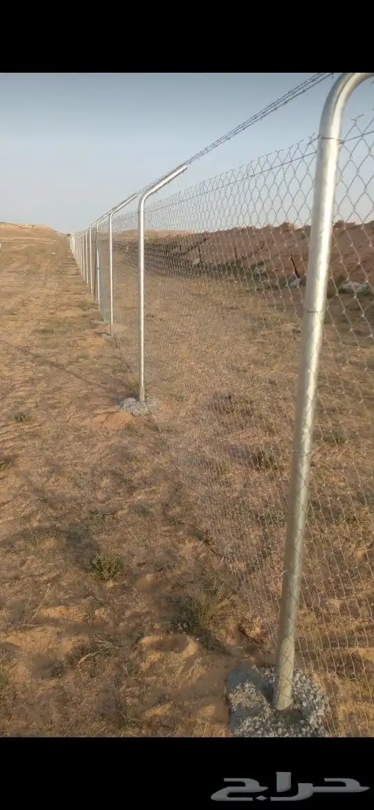 مقاول شبوكات ونخيل 4