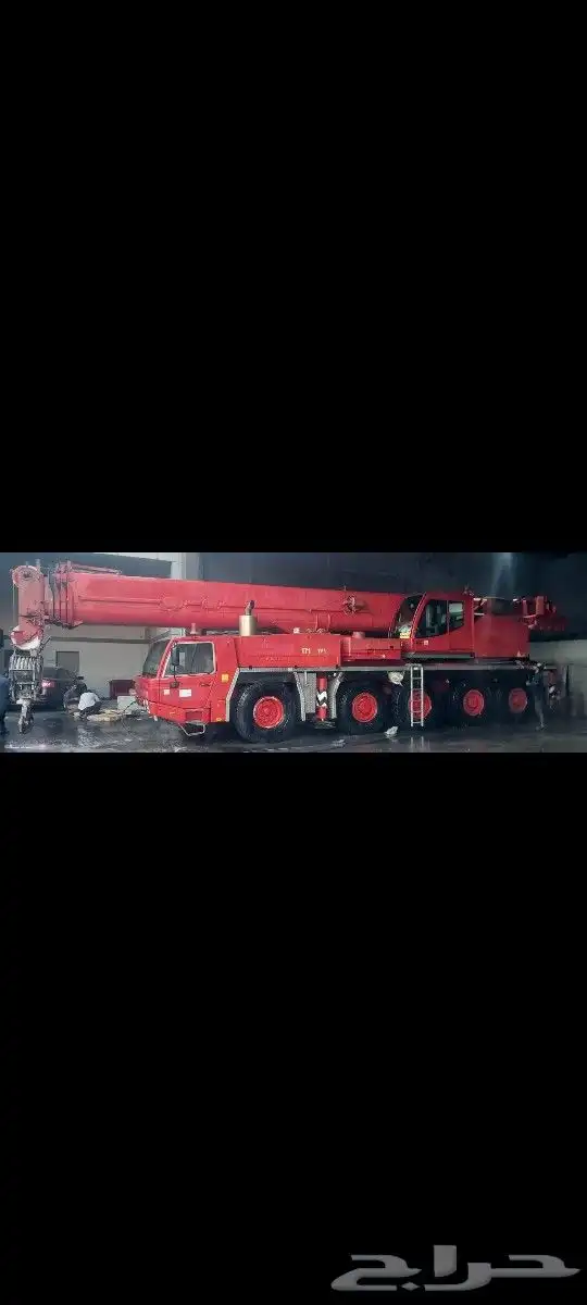 كرينات للايجار 7 25 50 80 100 طن متواجد الرياض وخارج الرياض 3