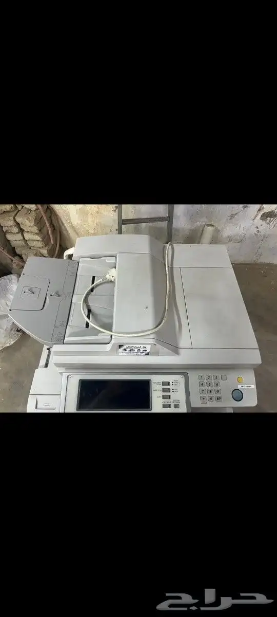 آلة تصوير شارب كبيرة sharpMX-M550U 8