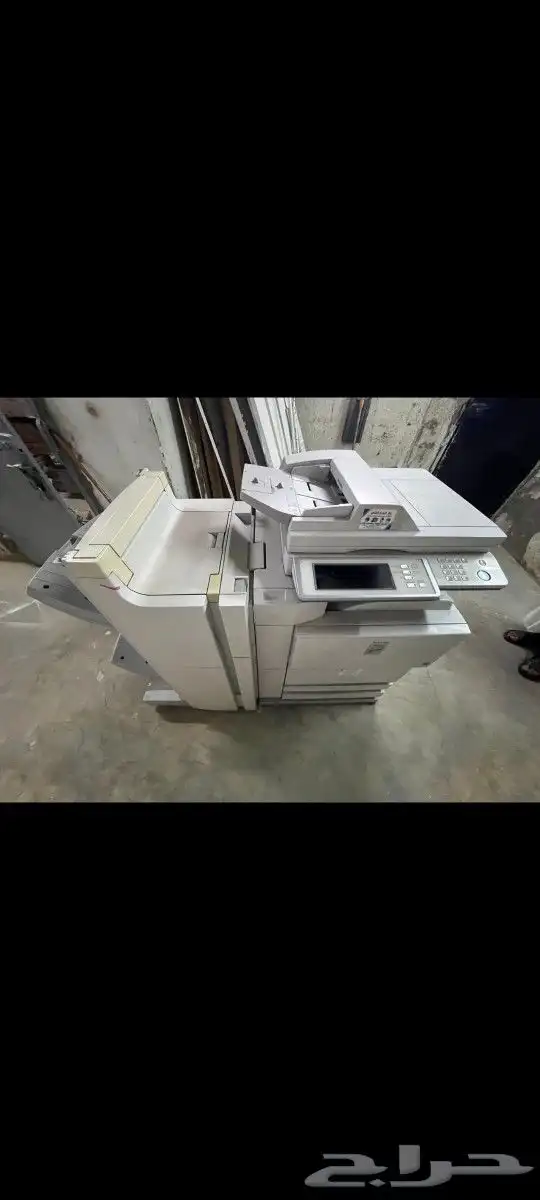 آلة تصوير شارب كبيرة sharpMX-M550U 0