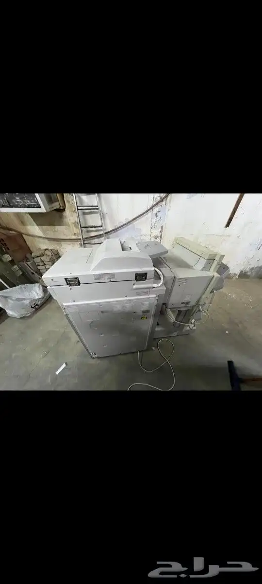 آلة تصوير شارب كبيرة sharpMX-M550U 2