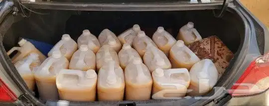 عسل سدر عصيمي ملكي فاخر 1