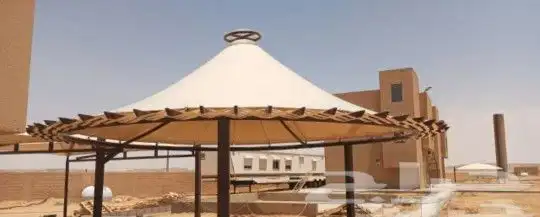 تفصيل خيام ملكيه ملاحق ساندويش مظلات حدائق بأفضل الأشكال 9