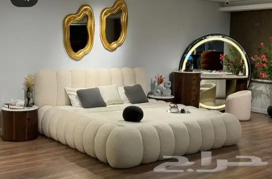 تفصيل غرف نوم علي حسب الطلب 0