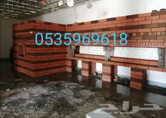 مخبز طابون فرن خبز مصري افران الحطب مخبز ديزل فرن ديزل 4