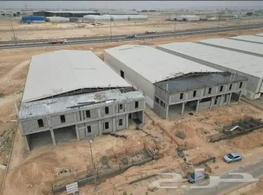 مقاول هناجر مستودعات 6