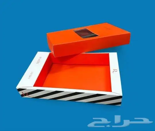 تصميم طباعة بوكس مطبعة اكياس علب 18