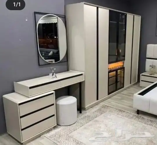 تفصيل غرف نوم علي حسب الطلب 8