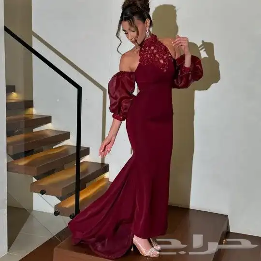 فساتين حديثه أسعار مخفضه   فساتين فوريه وتوصيل مجانآ 16