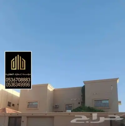 دور وشقتين حي النسيم للبيع 0