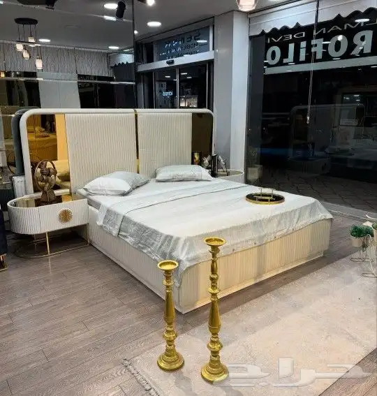 تفصيل غرف نوم علي حسب الطلب 1