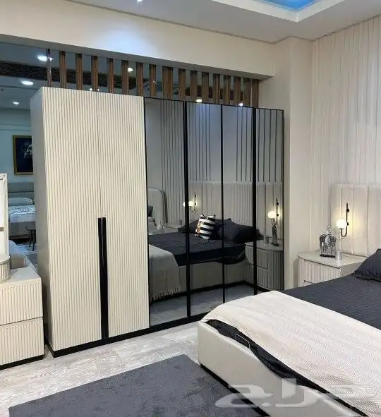 تفصيل غرف نوم علي حسب الطلب 5