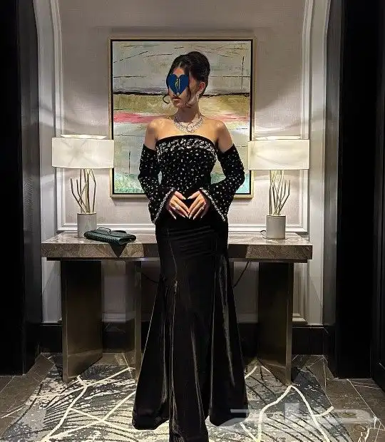 فساتين حديثه أسعار مخفضه   فساتين فوريه وتوصيل مجانآ 41